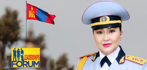 Ц.Оюунчимэг: Ахлагчийн албаны нэр хүнд, үнэлэмжийг өсгөх нь тогтвортой ажиллах хөшүүрэг болно